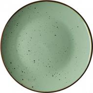 Тарілка ARDESTO десертна Bagheria Pastel green 19 см (AR2919GGC)